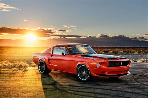 ford mustang wallpaper